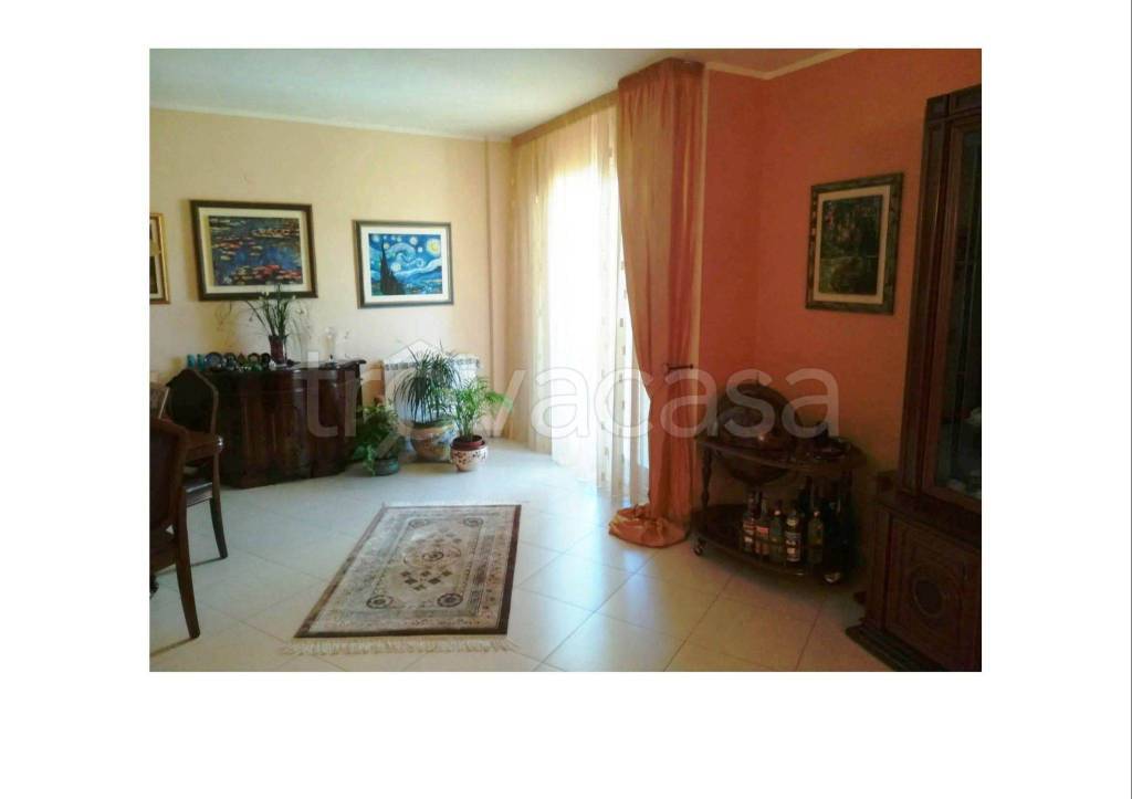 Appartamento in in vendita da privato a Villarosa viale Trinacria