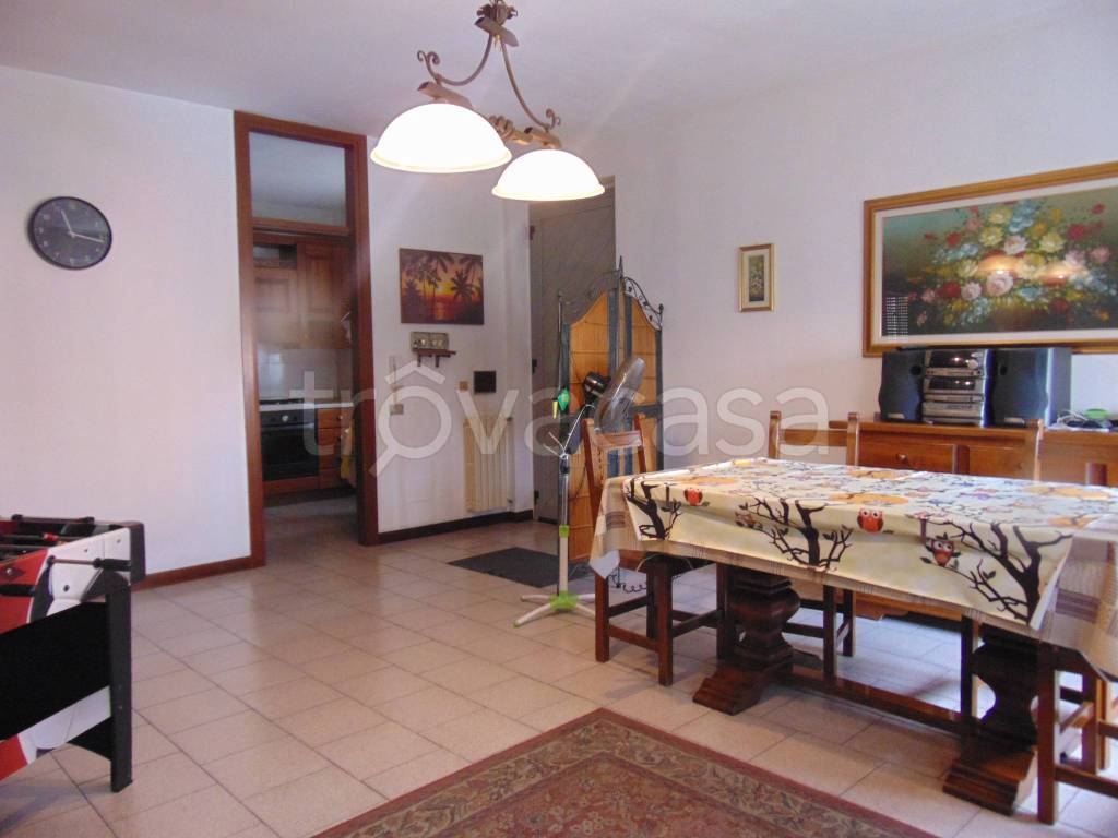 Appartamento in vendita a Legnano via Giovanni Battista Pergolesi