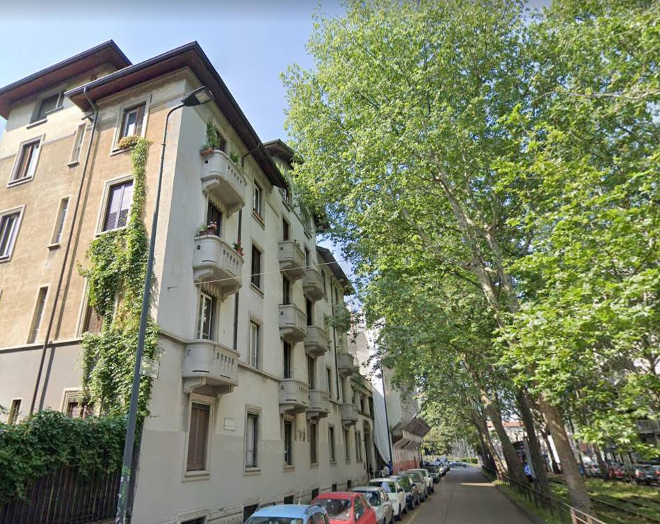 Appartamento all'asta a Milano via Giovanni Pascoli, 4