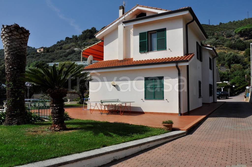 Villa in vendita a Taggia via Morene