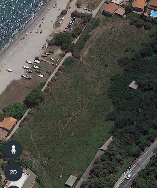 Terreno Residenziale in vendita a Messina contrada Mezzana