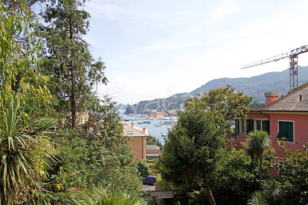 Villa Bifamiliare in vendita a Santa Margherita Ligure via del Pellerano