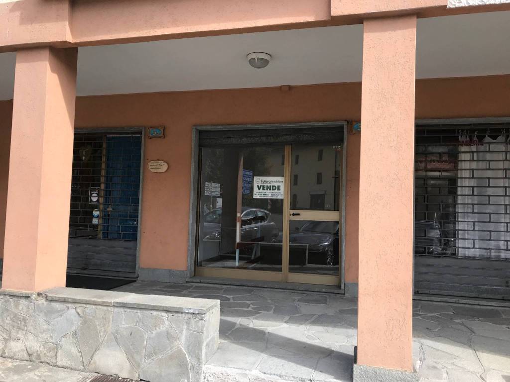 Ufficio in vendita a Bardonecchia piazza Statuto, 5