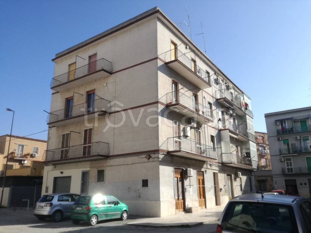 Appartamento in vendita a Foggia viale Dauno