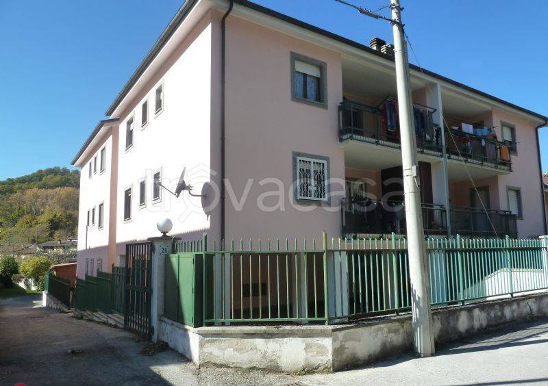 Appartamento in vendita a Carsoli via valle mura