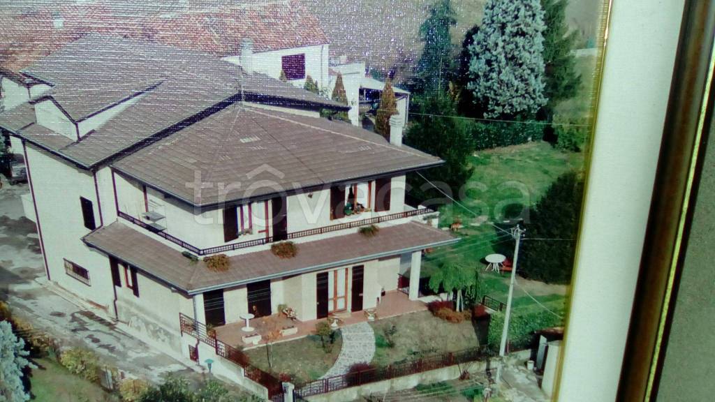 Villa in in vendita da privato a Boara Pisani via Ferraria, 26