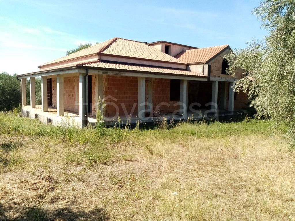 Villa in in vendita da privato a Vallo della Lucania via Sant'Antonio