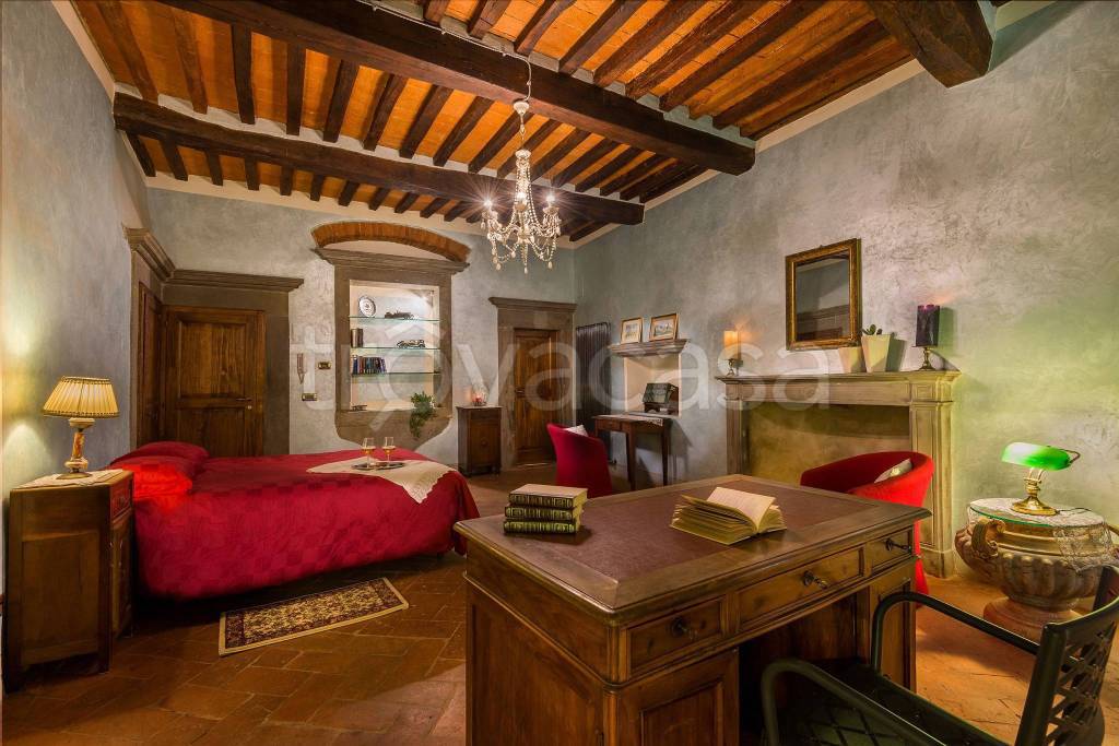 Appartamento in vendita a Castiglion Fiorentino corso Italia, 36