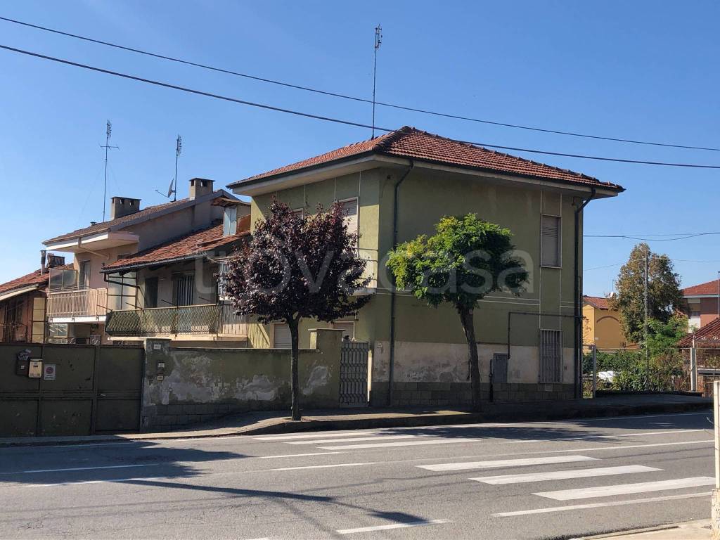 Villa in vendita a Sommariva del Bosco via Vittorio Emanuele II
