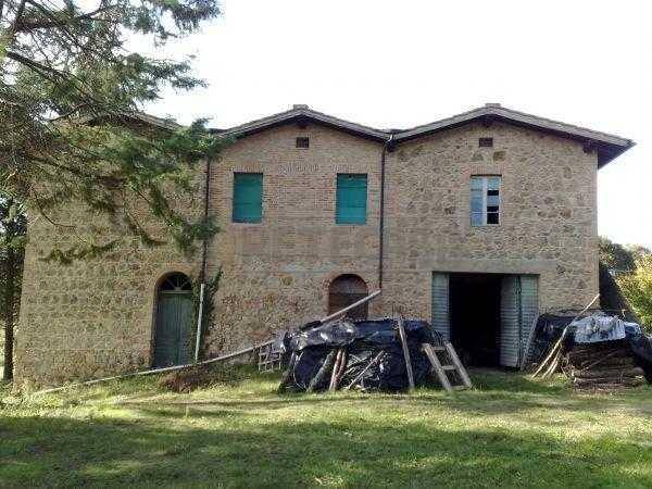 Casale in vendita a Monticiano