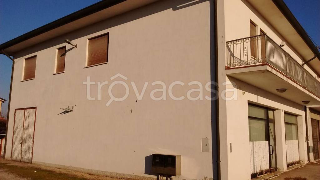 Appartamento in in vendita da privato a Campagna Lupia via San Marco, 34