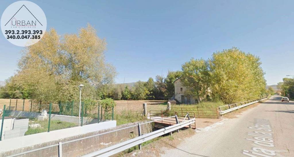 Terreno Residenziale in vendita a Fossa via della stazione