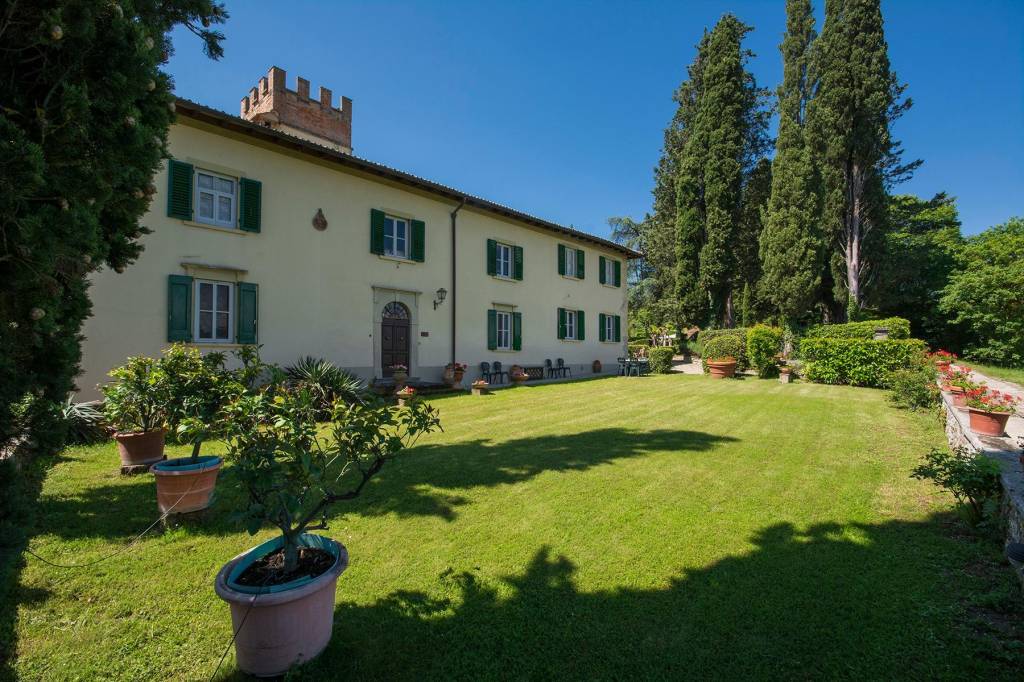 Villa in vendita a Borgo San Lorenzo via di Zeti