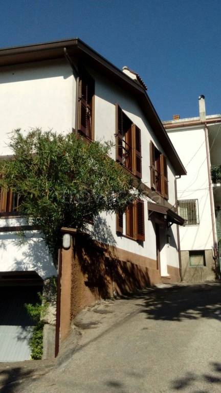 Villa in in vendita da privato a Capriati a Volturno via Peschiera