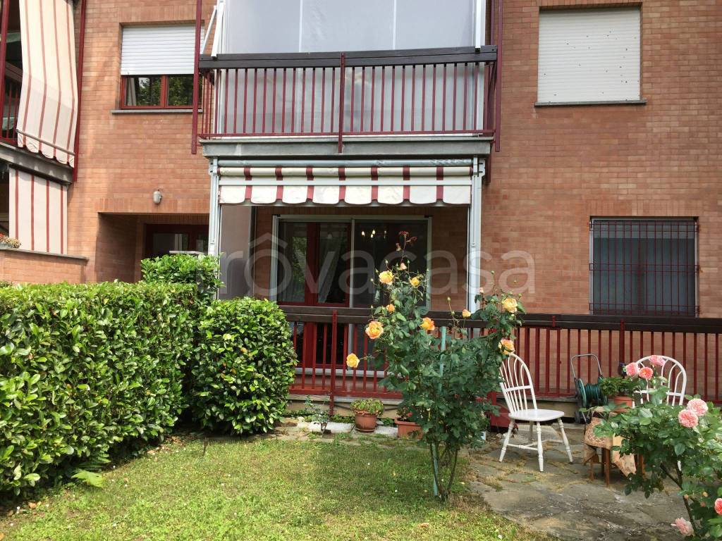 Appartamento in vendita a Grugliasco via Cavalieri di Vittorio Veneto, 17