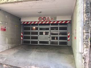 Garage in vendita a pordenone via marsure, 19