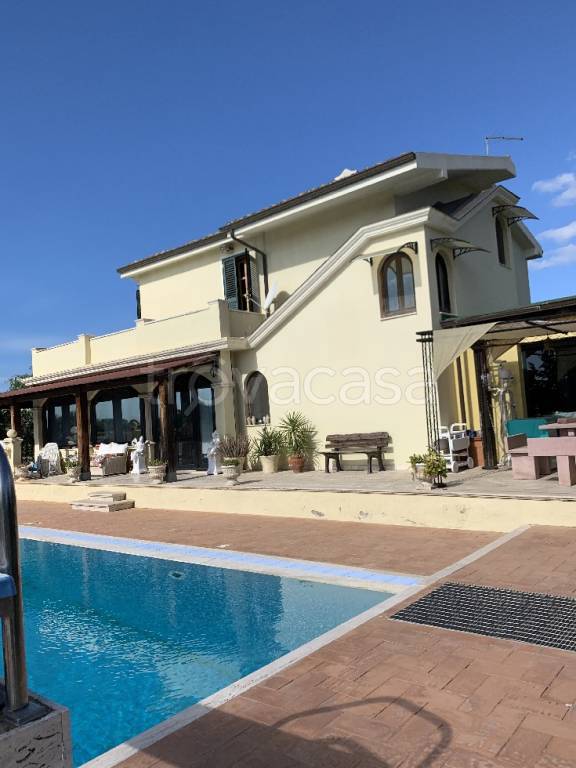Villa in vendita a Quartu Sant'Elena via San Martino