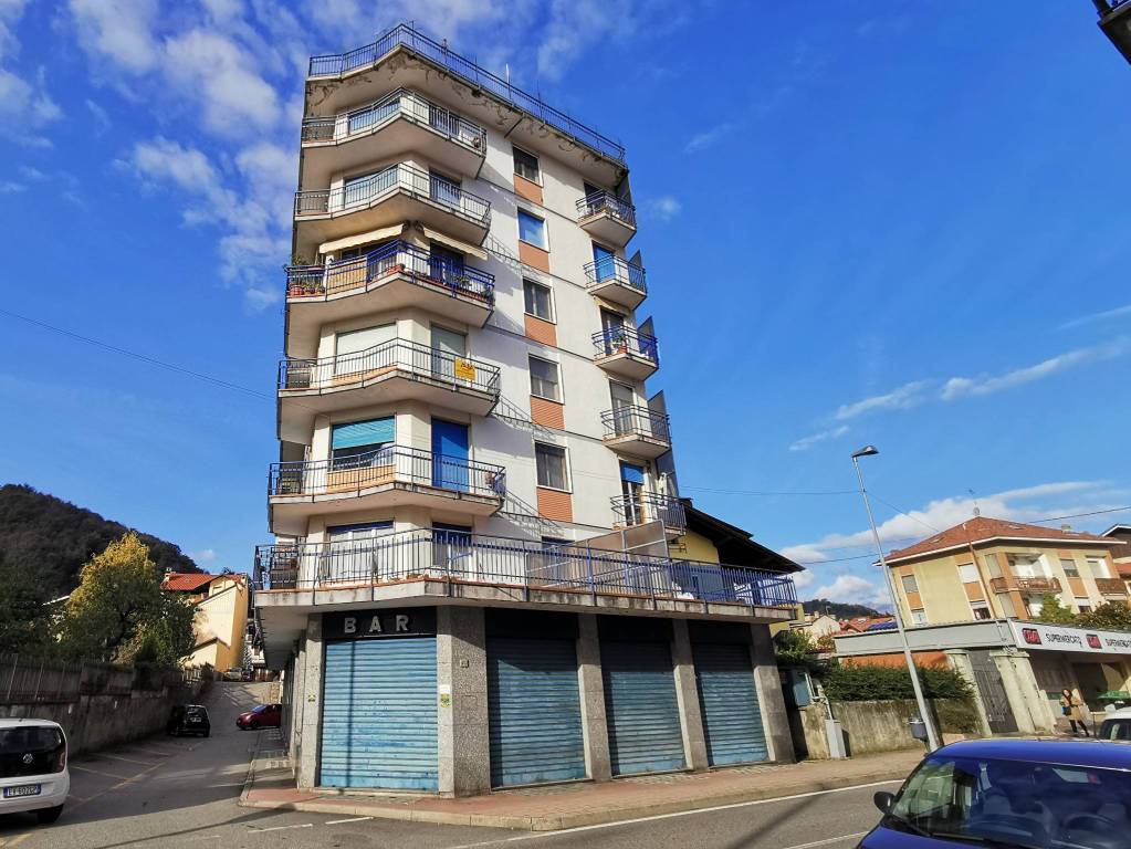 Appartamento in vendita a Serravalle Sesia corso Giacomo Matteotti, 270