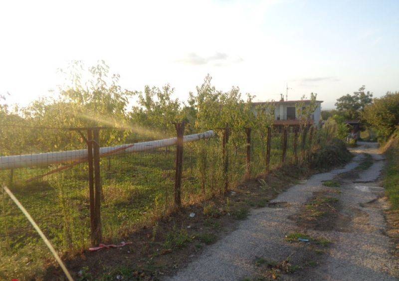 Terreno Agricolo in vendita a Marano di Napoli via Silvano, 70