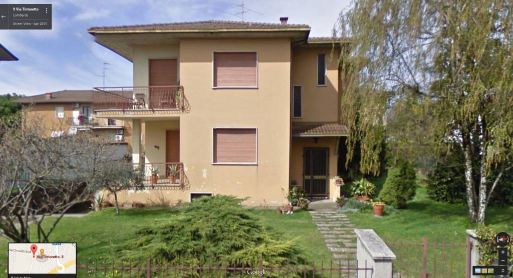 Villa Bifamiliare in in vendita da privato a Ghedi via Tintoretto, 8