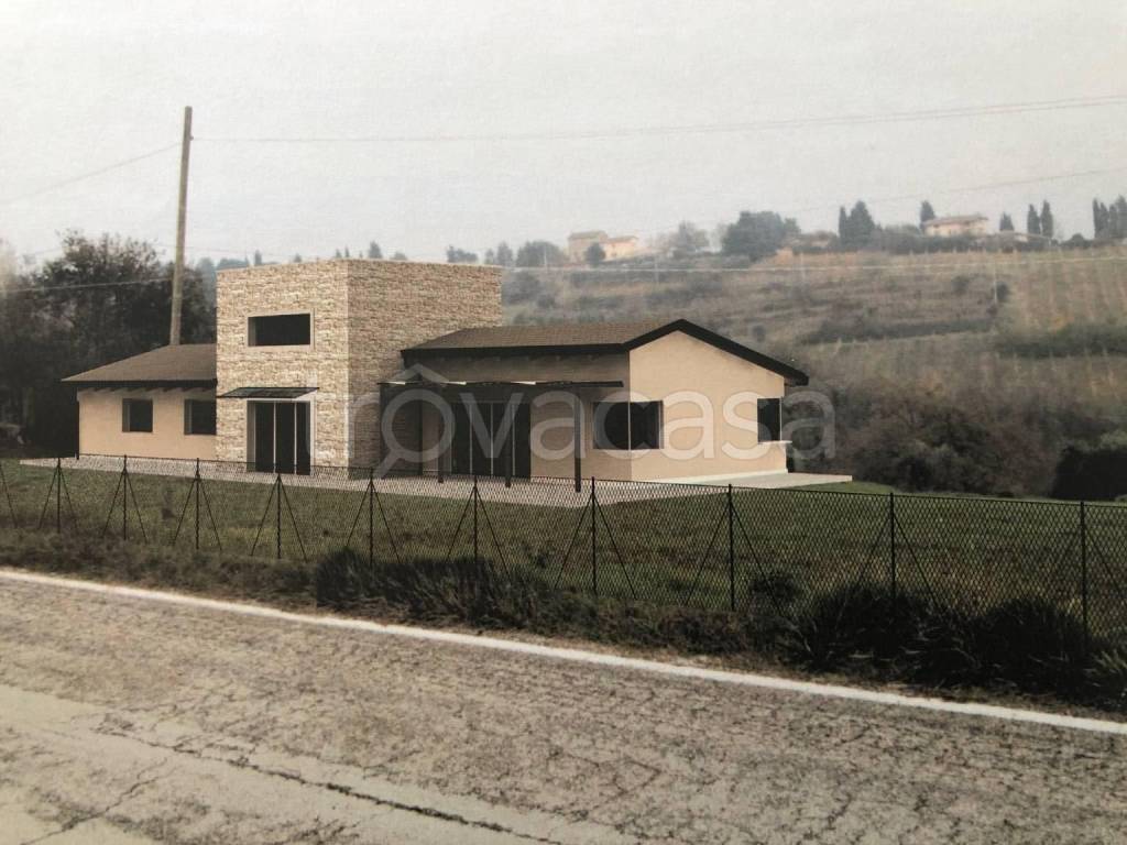 Terreno Residenziale in vendita a Torgiano via del Colle