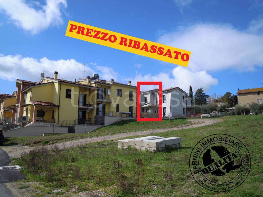Villa a Schiera in vendita a Montepulciano via Lazio, 40