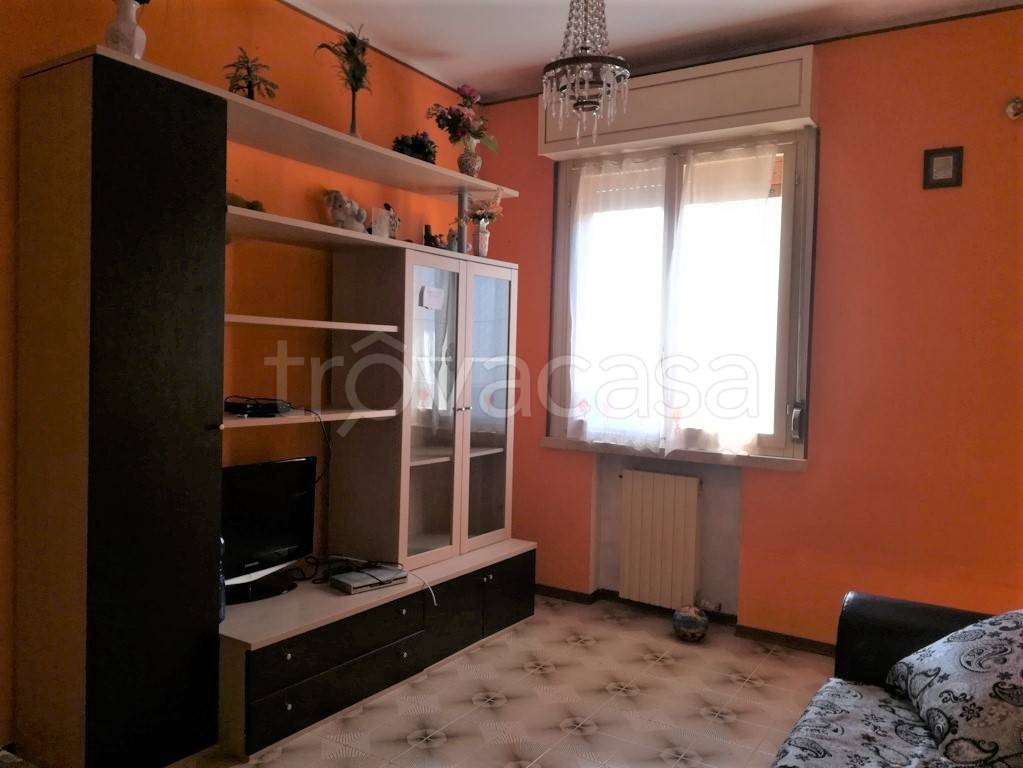 Appartamento in vendita a Rivarolo Mantovano via Cesare Rossi