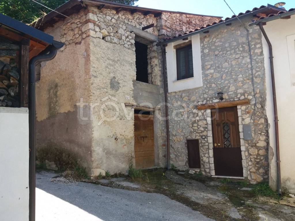 Appartamento in in vendita da privato a Borgorose vicolo Chiuso, 12