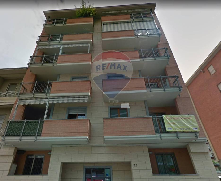 Garage in vendita a Torino via Enrico Dandolo, 34
