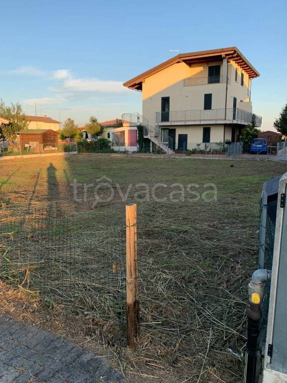 Terreno Residenziale in vendita a Ravenna via Leonardo Sciascia, 50