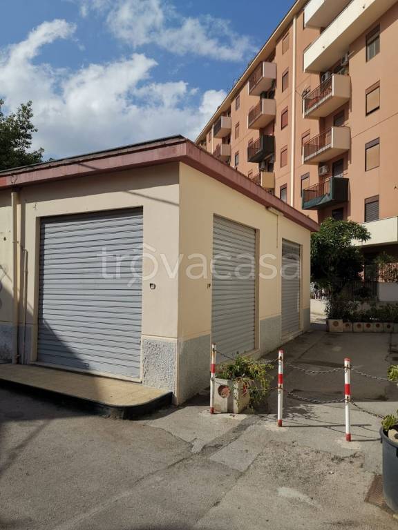 Negozio in in vendita da privato a Palermo via Cavallacci Monreale, 4
