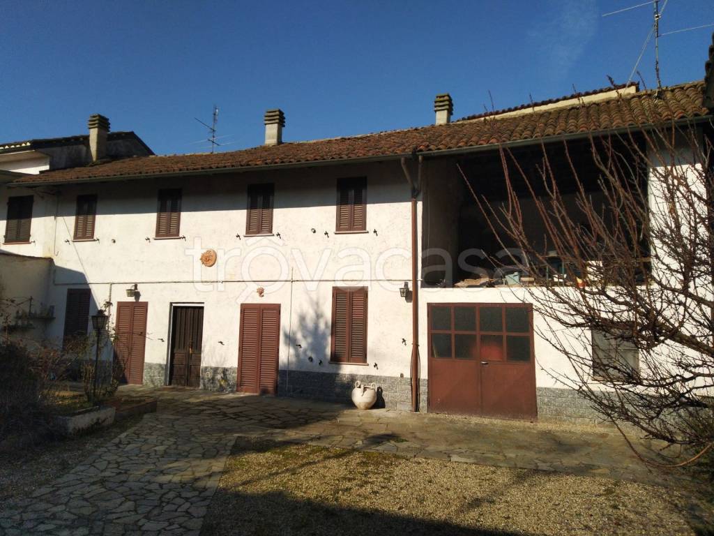 Villa in in vendita da privato a Frascarolo via Ermenegildo Sampietro