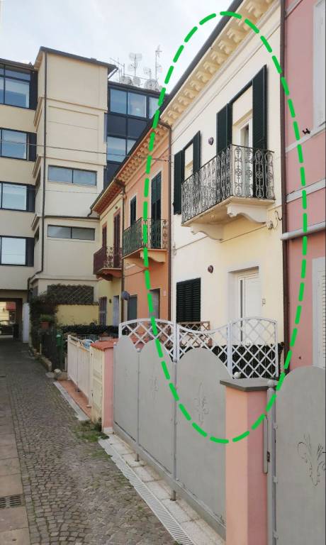 Appartamento in in affitto da privato a Viareggio via Giacomo Matteotti, 101