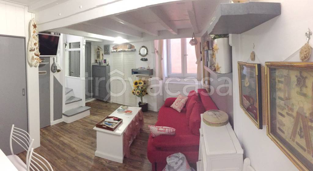 Appartamento in vendita a Lerici via Andrea Doria