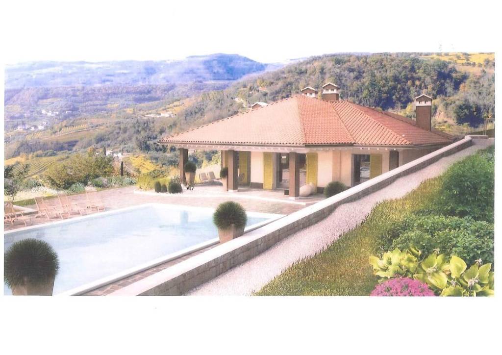Villa in vendita ad Arzignano