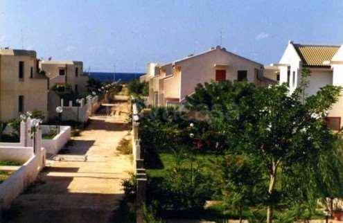 Villa in affitto a Marsala lungomare Mediterraneo