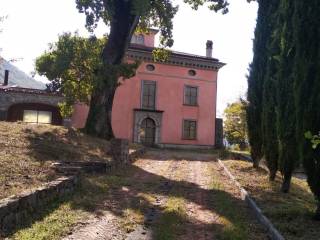 Villa in in vendita da privato a lauria contrada san crispino