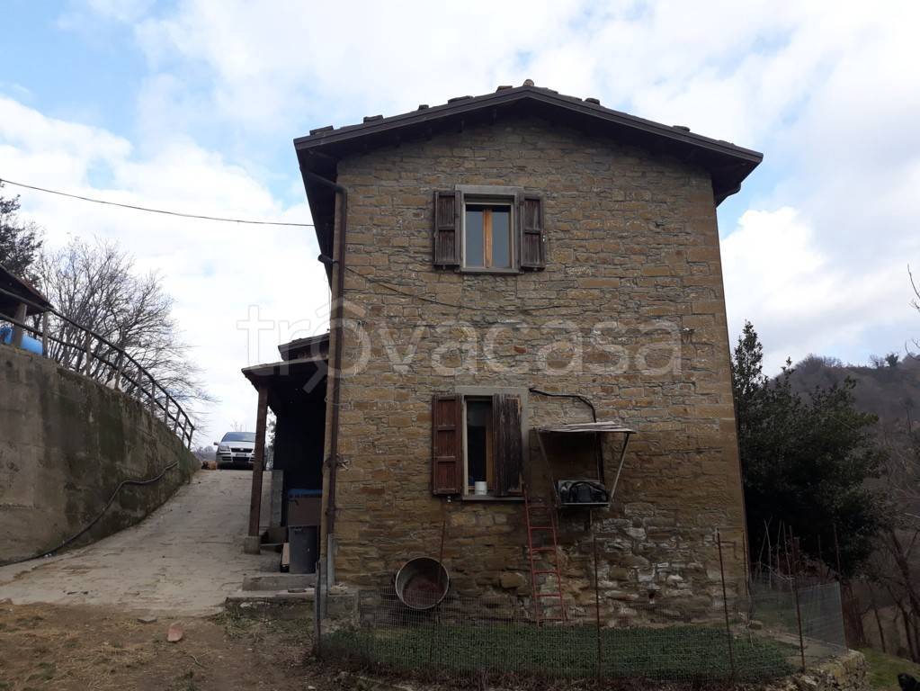 Terreno Agricolo in vendita a Civitella di Romagna strada Comunale di Buggiana, 145