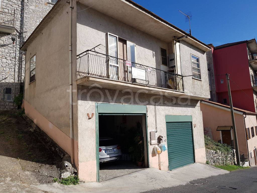 Appartamento in in vendita da privato a Teggiano via San Biagio, 6