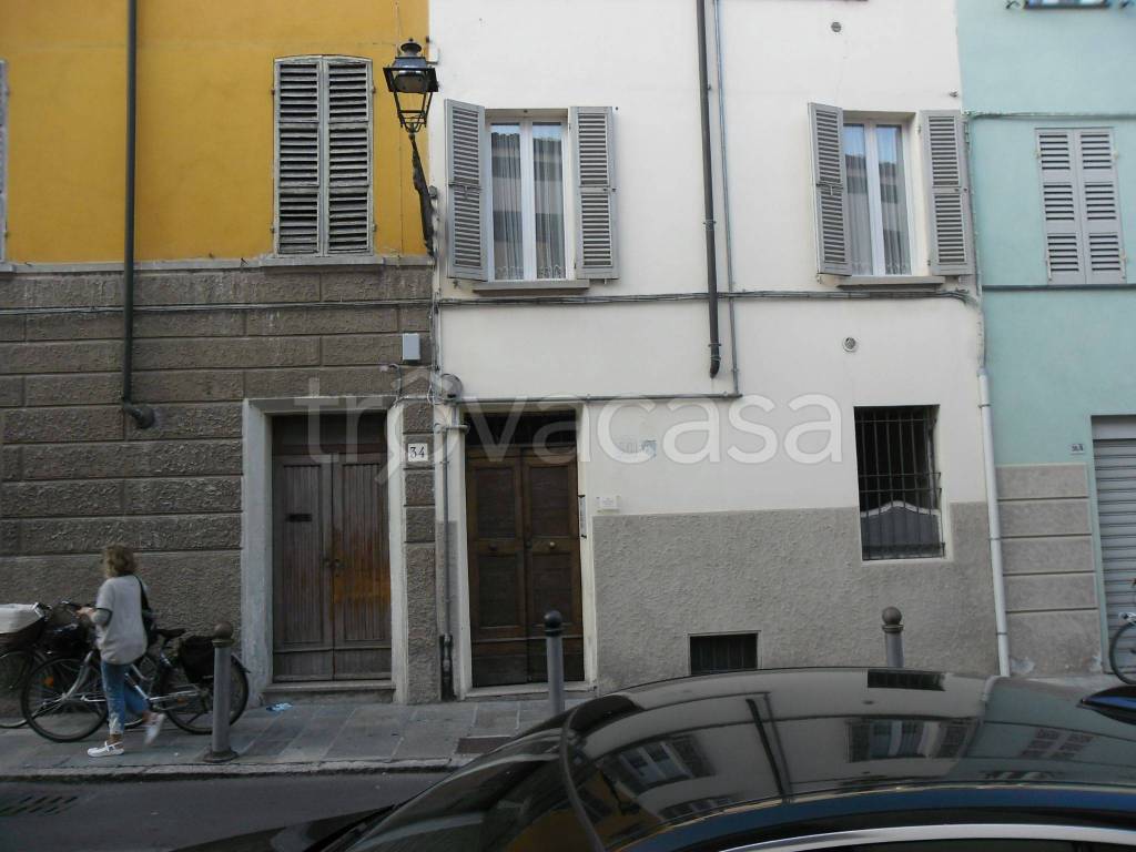 Ufficio in in vendita da privato a Parma borgo del Correggio, 36