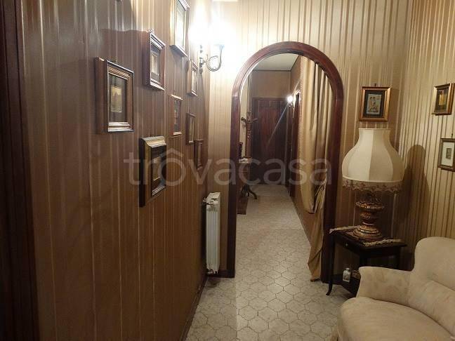Appartamento in vendita a Caltanissetta via Salvo d'Acquisto