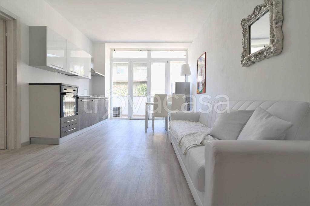 Appartamento in affitto a Vicenza viale Torino