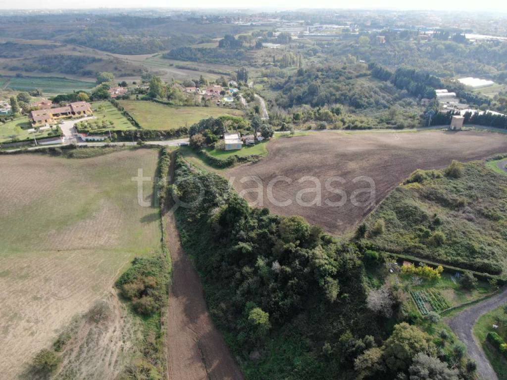 Terreno Agricolo in vendita a Roma via augusto Persichetti