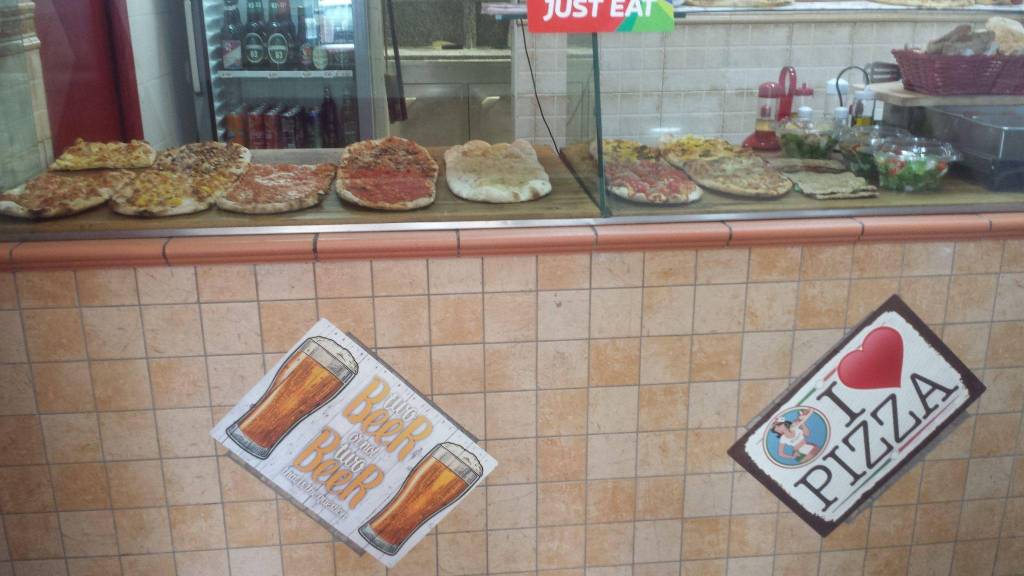 Pizza al taglio/Fast Food/Kebab in in vendita da privato a Roma viale Alessandrino, 150