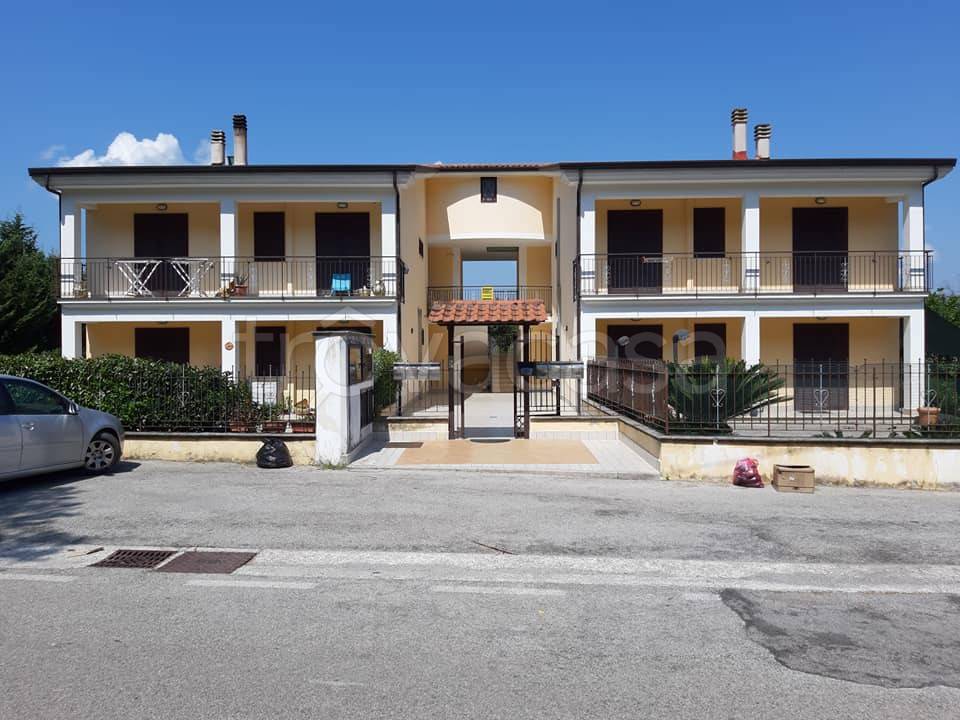 Appartamento in vendita a Castelnuovo Cilento via Santa Chiara, 12