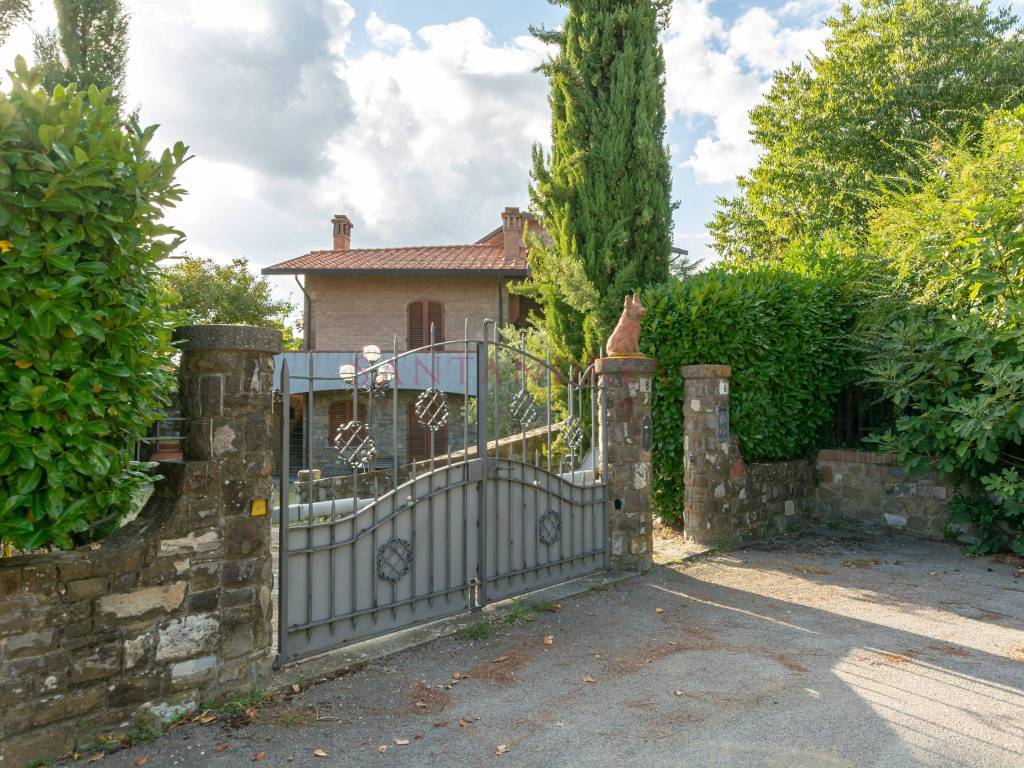 Villa in vendita a Castelnuovo Berardenga via dell'Arbia