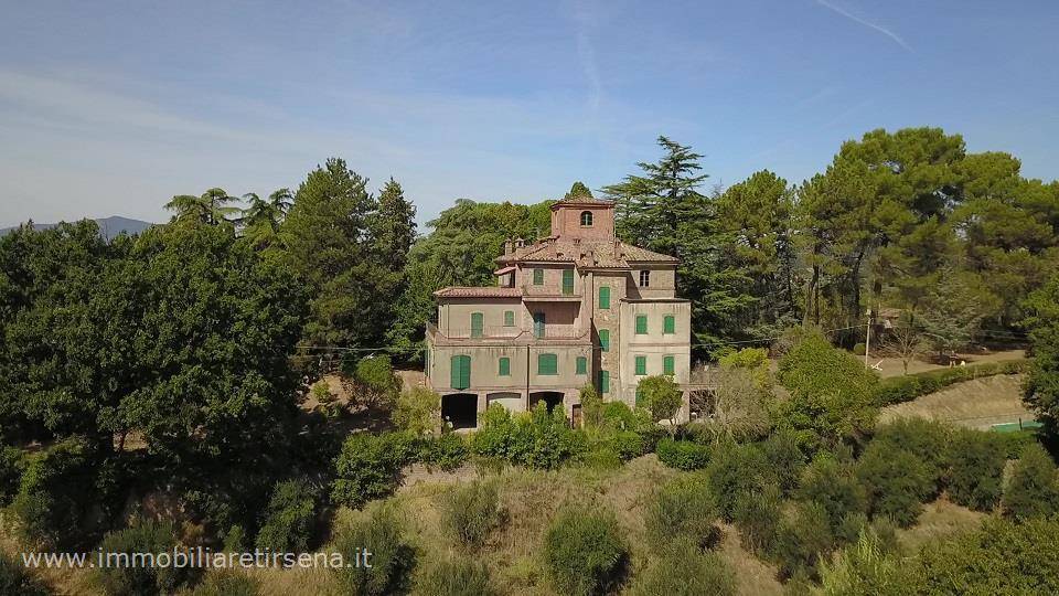 Villa in vendita a Monteleone d'Orvieto
