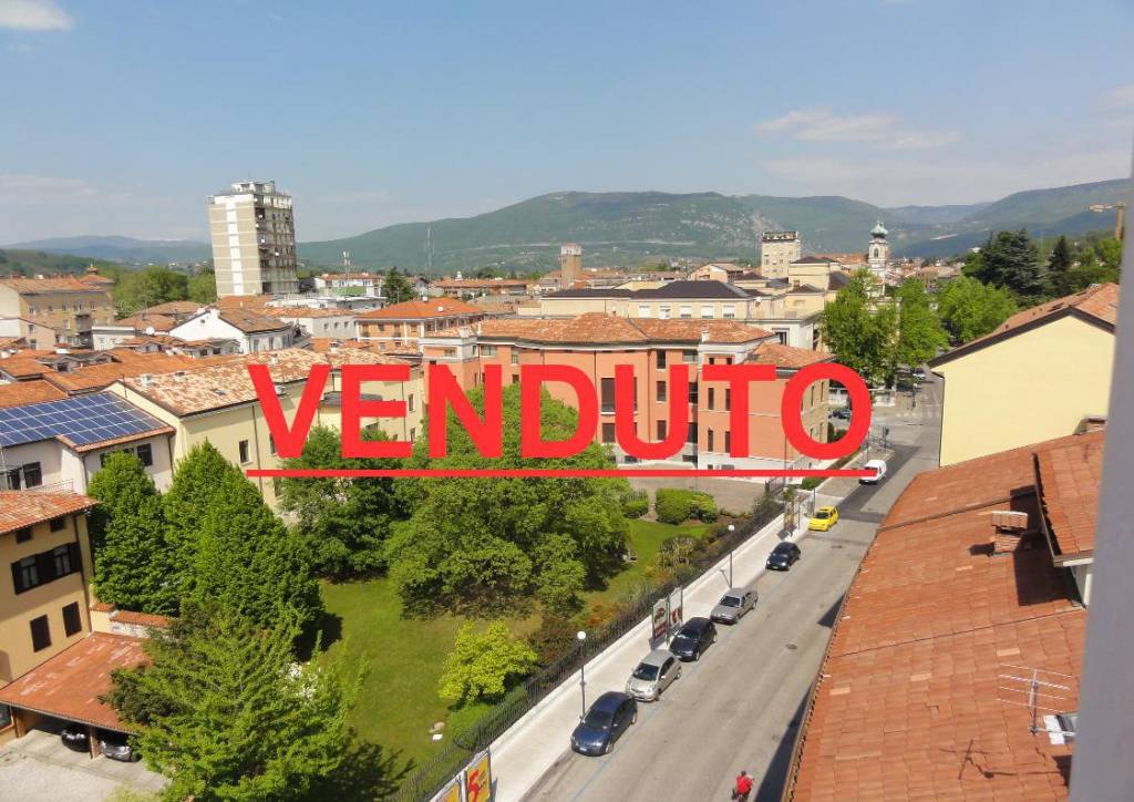 Attico in vendita a Gorizia via Alcide De Gasperi
