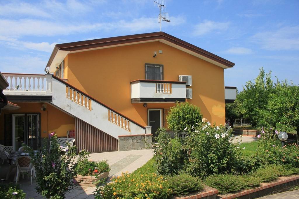 Villa in vendita a Scalea via Caselli