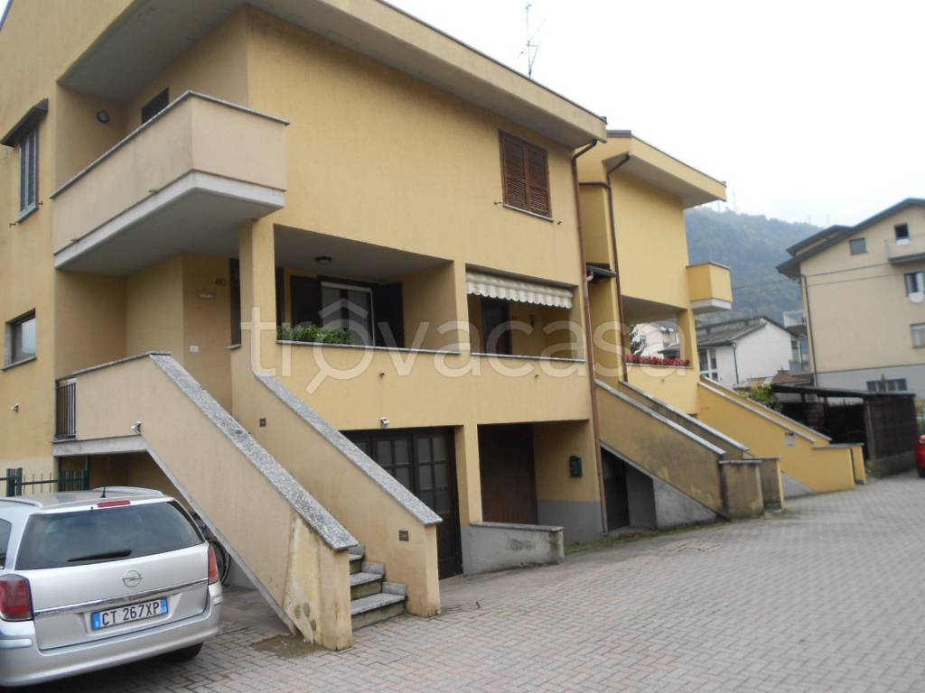 Villa a Schiera in vendita a Morbegno via Ganda, 75